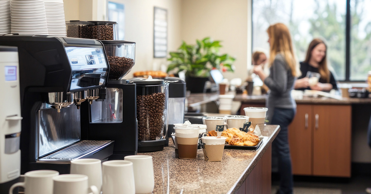 office coffee service LA | Coastal Refreshments