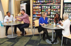 breakroom micro market | Coastal Refreshments | California