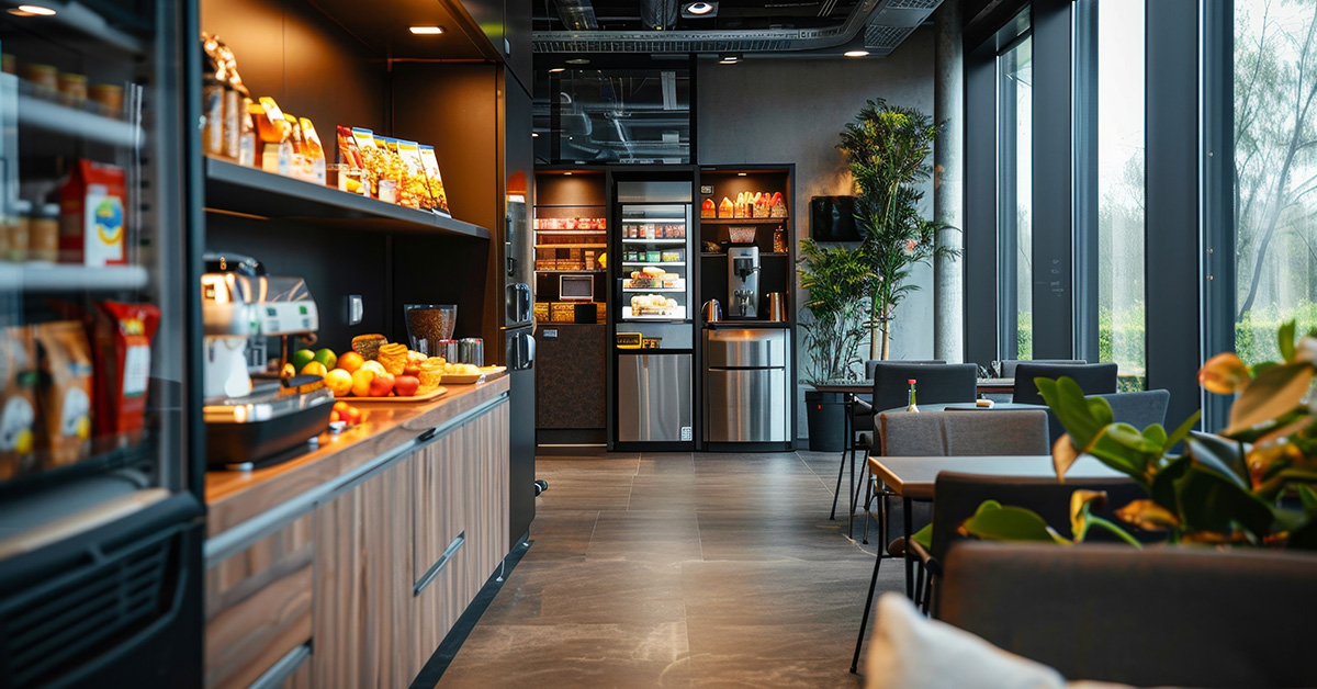 breakroom services | Coastal Refreshments