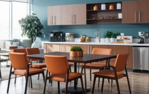 breakroom planning California | Coastal Refreshments